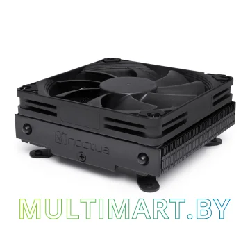 Кулер Noctua NH-L9i-17xx chromax.black